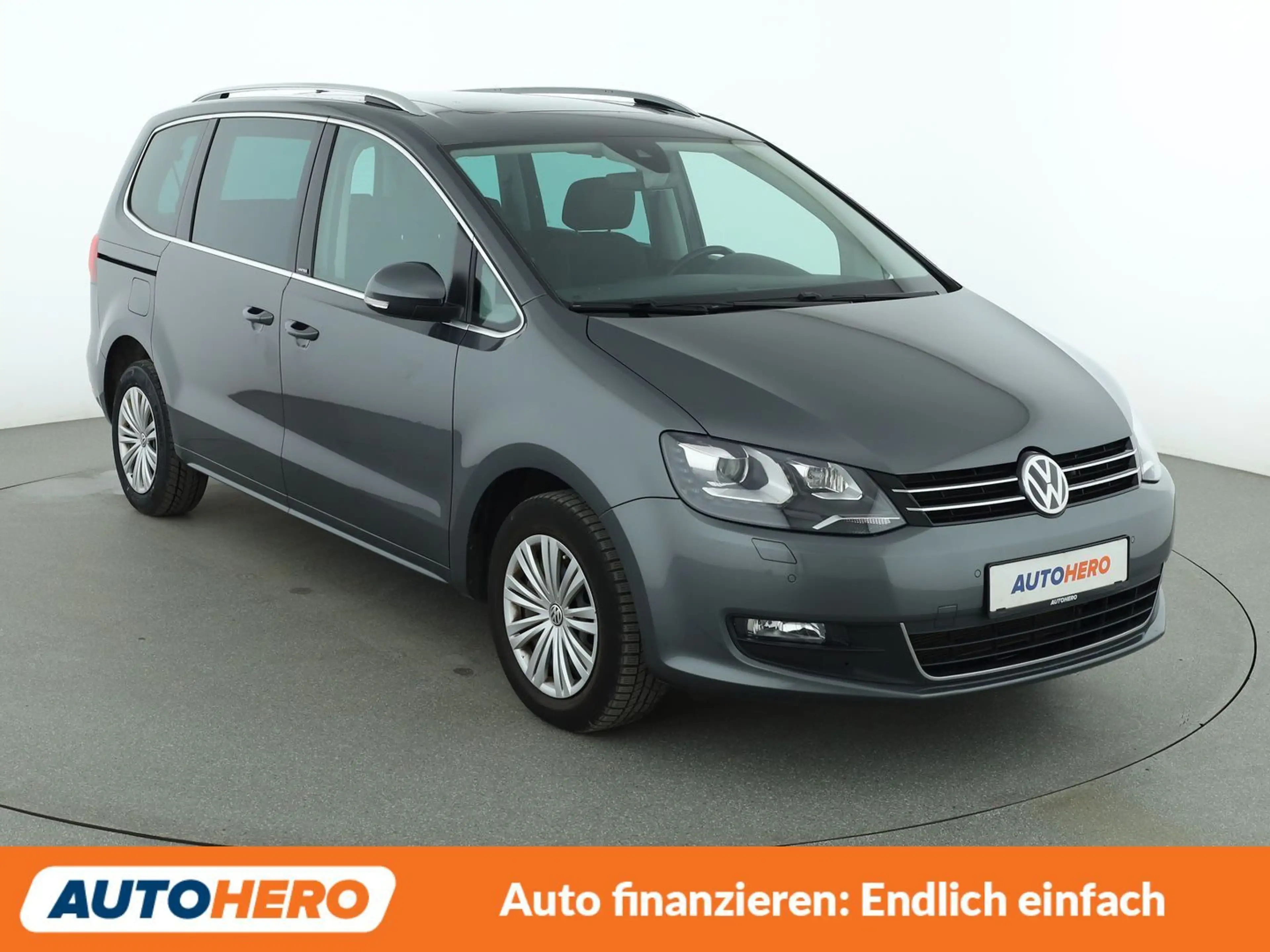 Volkswagen Sharan 2.0 TDI United Start-Stopp Aut.*NAVI*ACC* — photo 8