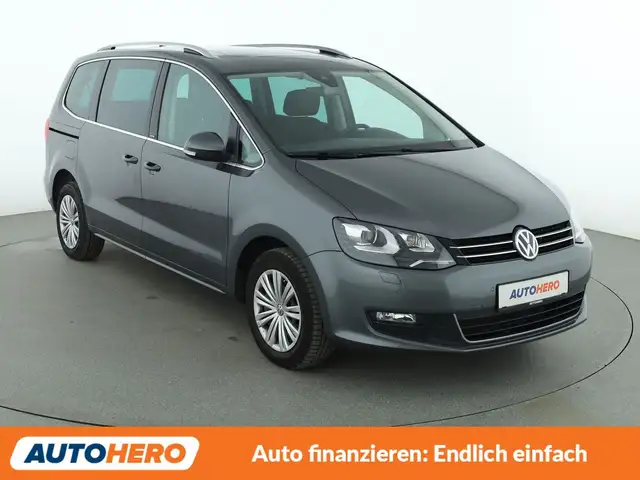 Volkswagen Sharan view 8
