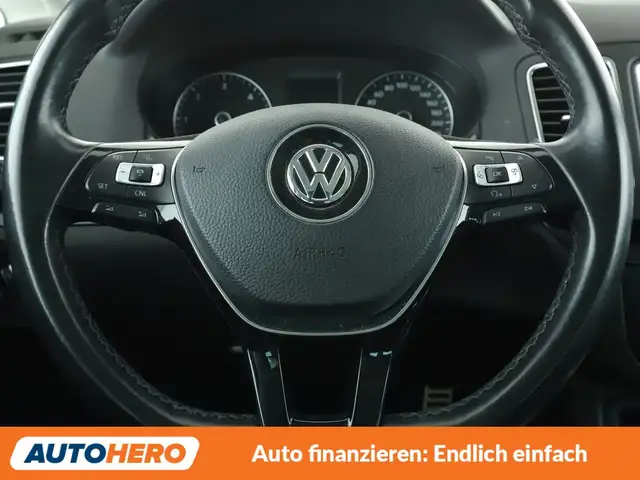Volkswagen Sharan view 14