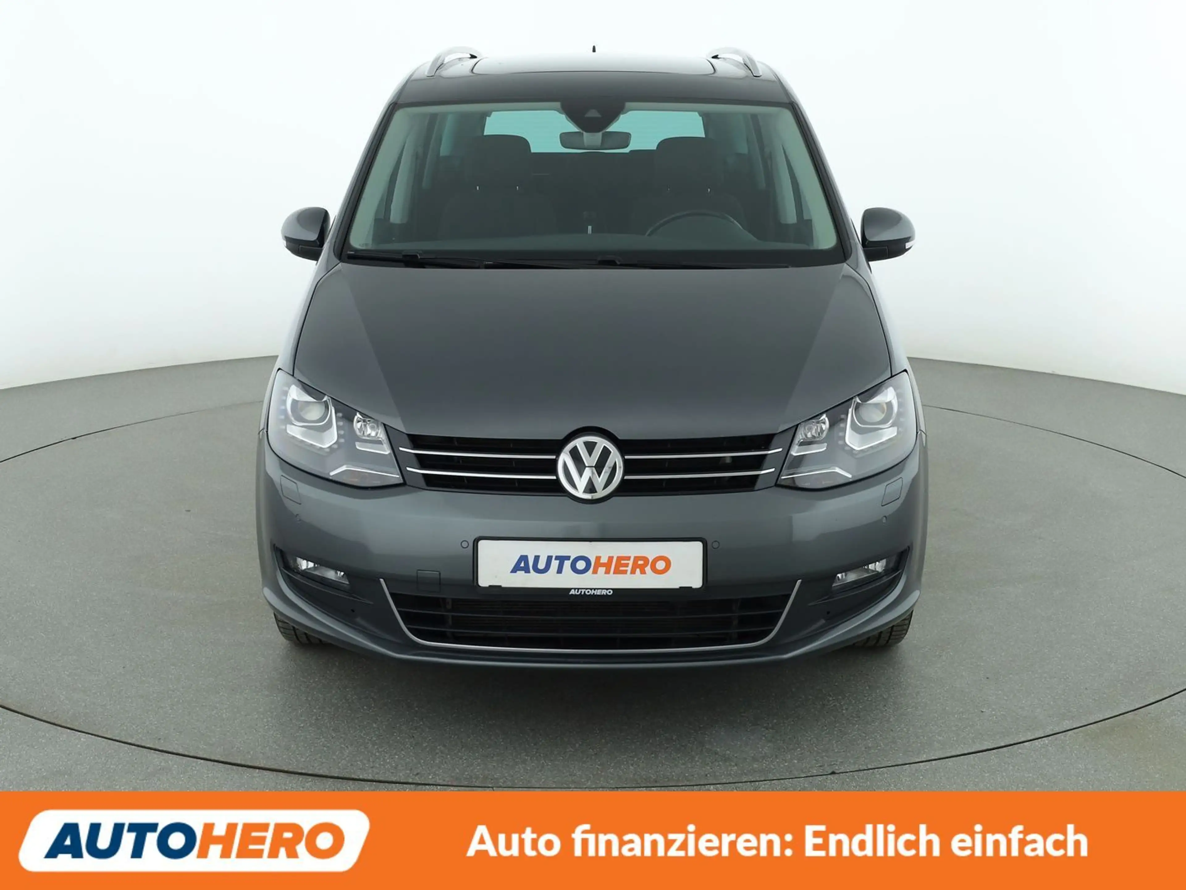 Volkswagen Sharan 2.0 TDI United Start-Stopp Aut.*NAVI*ACC* — photo 9