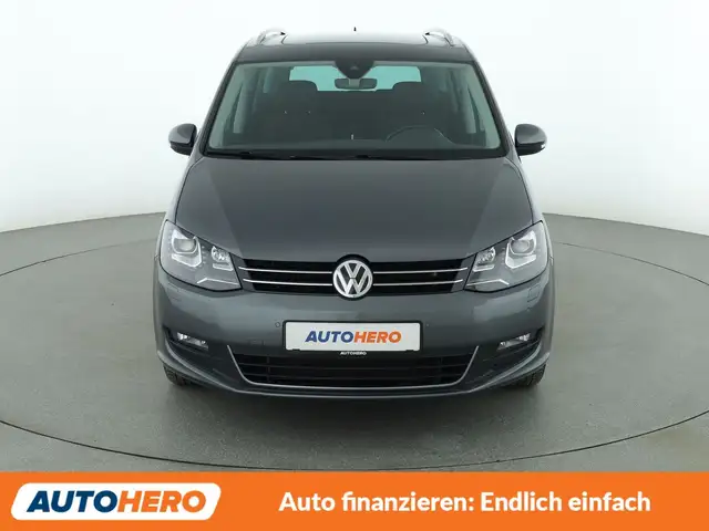 Volkswagen Sharan view 9