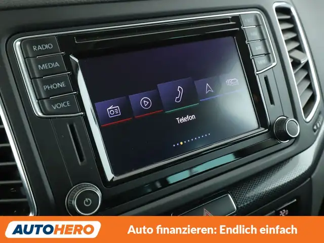 Volkswagen Sharan view 24
