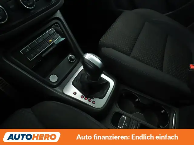 Volkswagen Sharan view 26