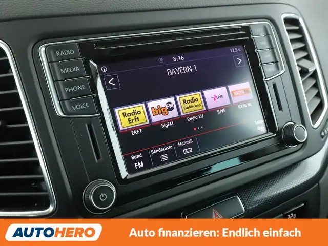 Volkswagen Sharan view 22