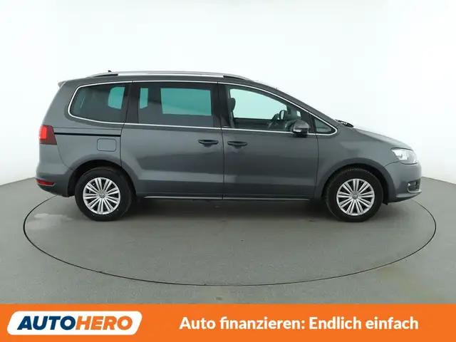 Volkswagen Sharan view 7
