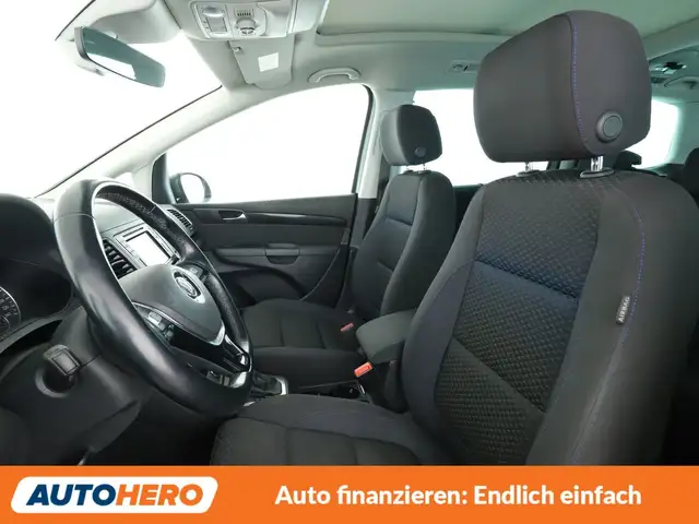 Volkswagen Sharan view 11