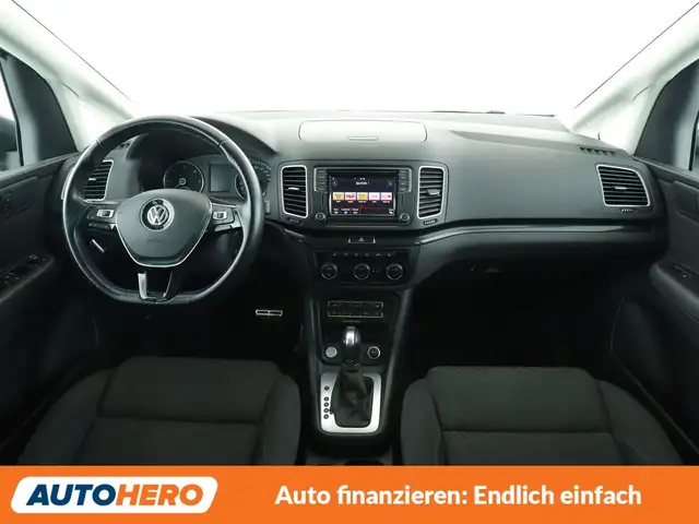 Volkswagen Sharan view 19