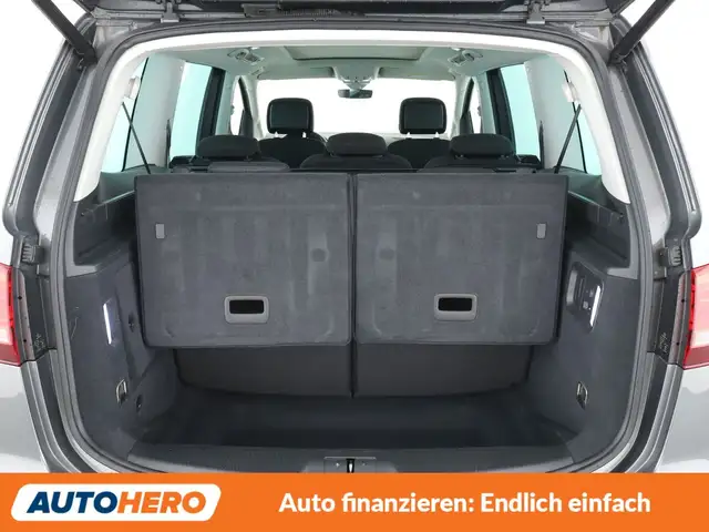 Volkswagen Sharan view 18
