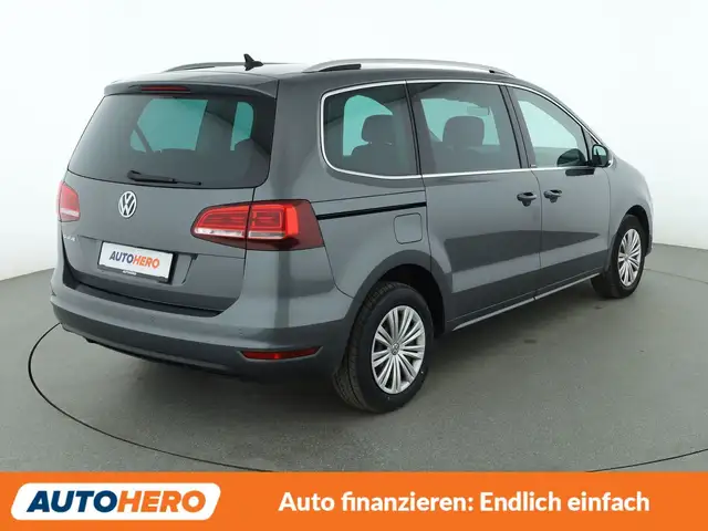 Volkswagen Sharan view 6