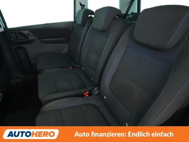 Volkswagen Sharan view 10