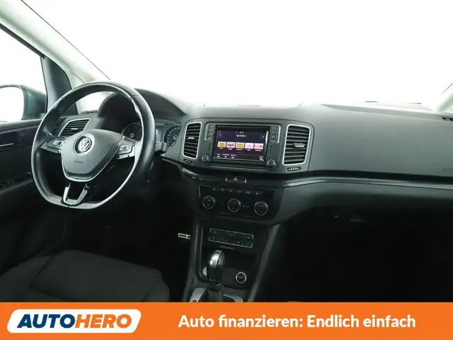 Volkswagen Sharan view 12
