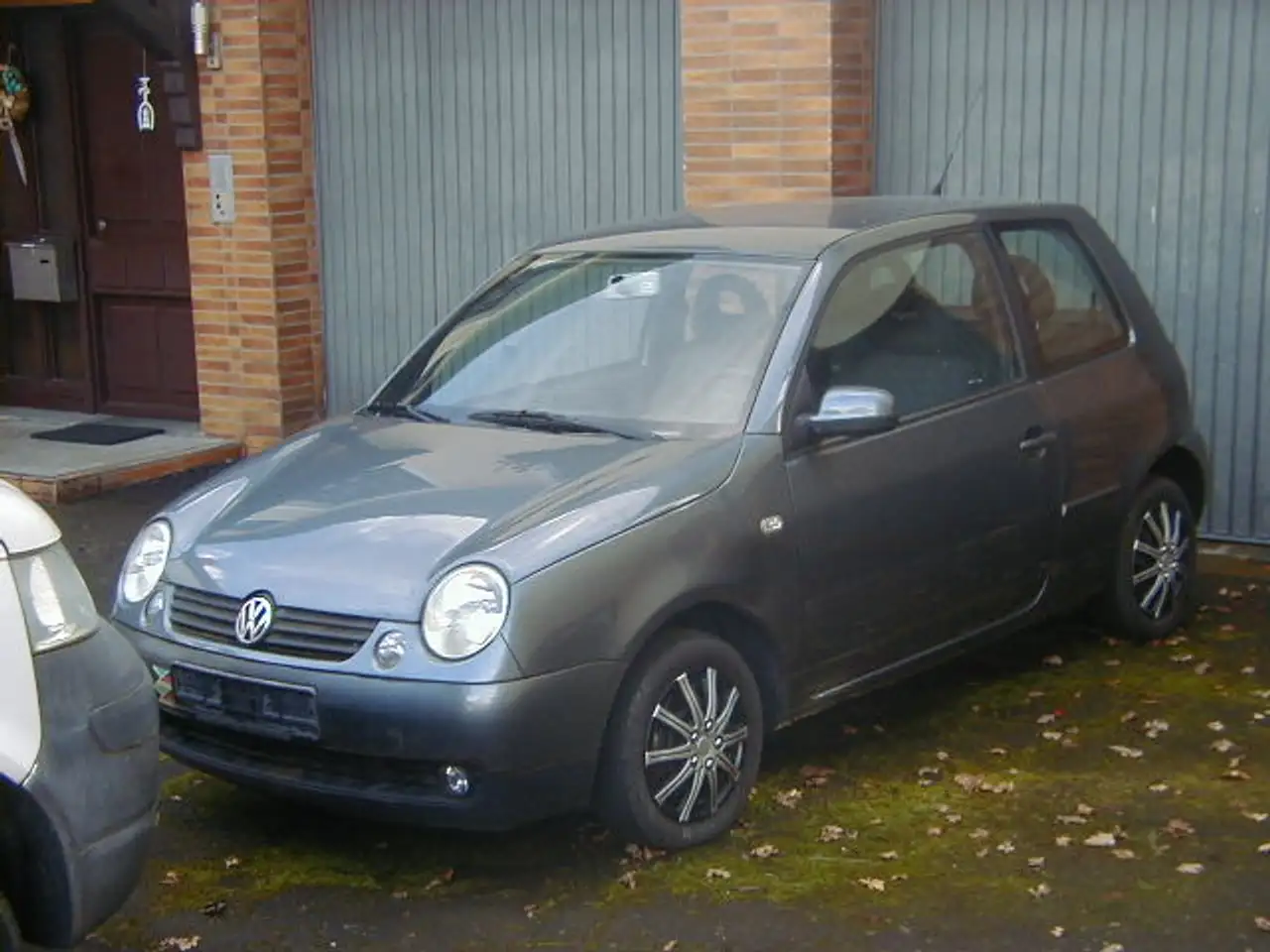 Volkswagen Lupo