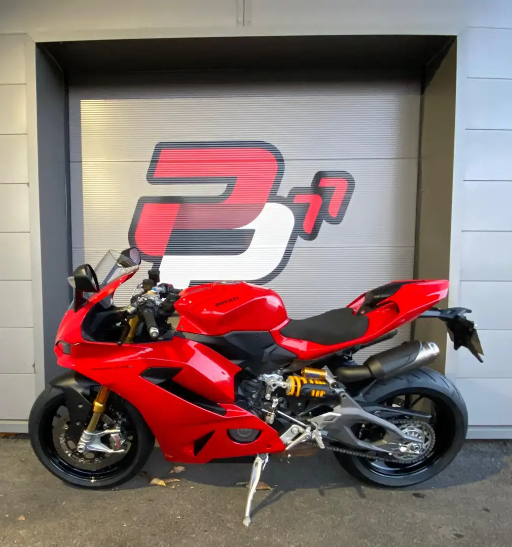 Ducati Panigale V2 Rouge - 2