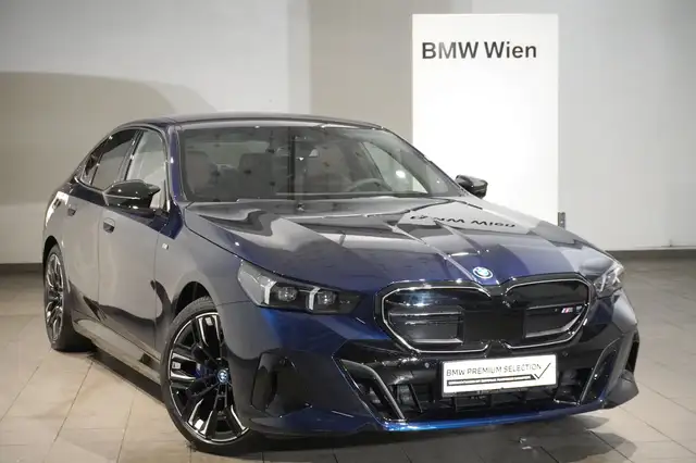 BMW i5 M60 xDrive