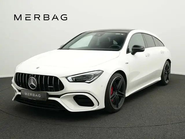 Mercedes-Benz CLA 45 AMG CLA 45 S 4M SB Multi+Pano+Burm+Memo+EasyPack