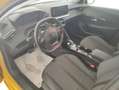 Peugeot 208 1.2 puretech Allure Navi Pack s&s 100cv eat8 my20 Giallo - thumbnail 6