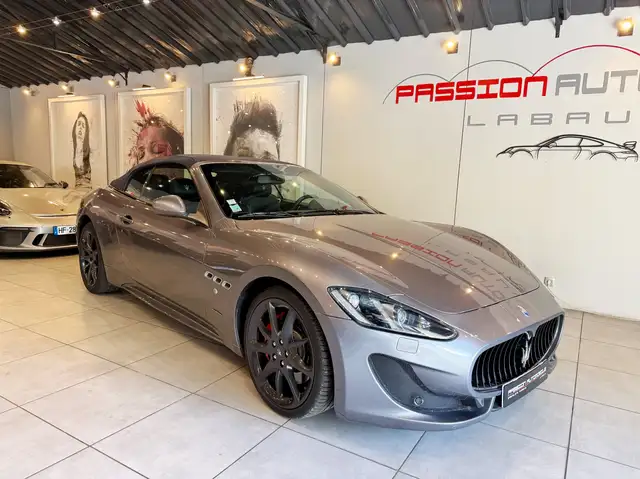 Maserati GranCabrio GranCabrio 4.7 V8 460 MC A