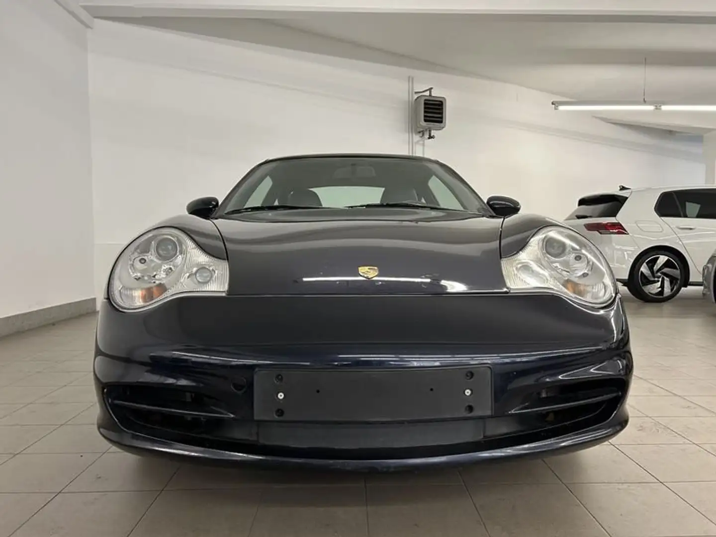Porsche 996 911 Carrera cat Coupé Blu/Azzurro - 2