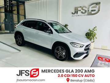 AMG 2.0 CDI 150 CV