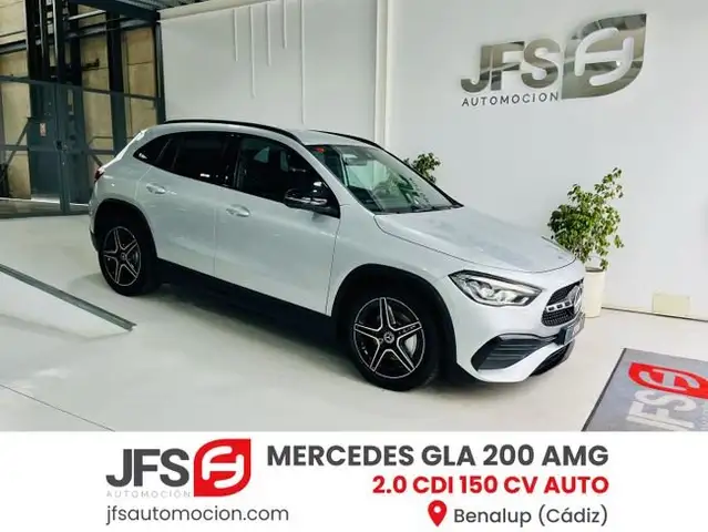 Mercedes-Benz GLA 200 AMG 2.0 CDI 150 CV