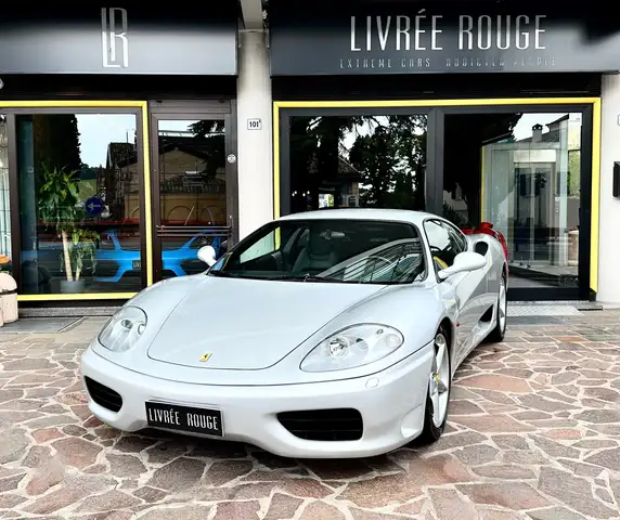 Ferrari 360 360 3.6 Modena