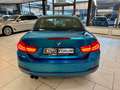 BMW 420 i CABRIO SPORT LEDER MEMORY NAVI LED SHZ PDC Blau - thumbnail 9