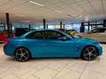 BMW 420 i CABRIO SPORT LEDER MEMORY NAVI LED SHZ PDC Blau - thumbnail 12