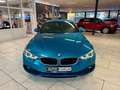BMW 420 i CABRIO SPORT LEDER MEMORY NAVI LED SHZ PDC Blau - thumbnail 4
