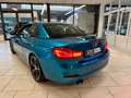 BMW 420 i CABRIO SPORT LEDER MEMORY NAVI LED SHZ PDC Blau - thumbnail 7