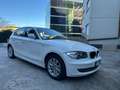 BMW 118 118d 2.0 143CV cat 5P Futura DPF (105 kw) Bianco - thumbnail 3