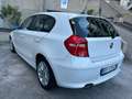BMW 118 118d 2.0 143CV cat 5P Futura DPF (105 kw) Bianco - thumbnail 7