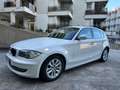 BMW 118 118d 2.0 143CV cat 5P Futura DPF (105 kw) Bianco - thumbnail 1