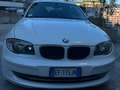 BMW 118 118d 2.0 143CV cat 5P Futura DPF (105 kw) Bianco - thumbnail 2
