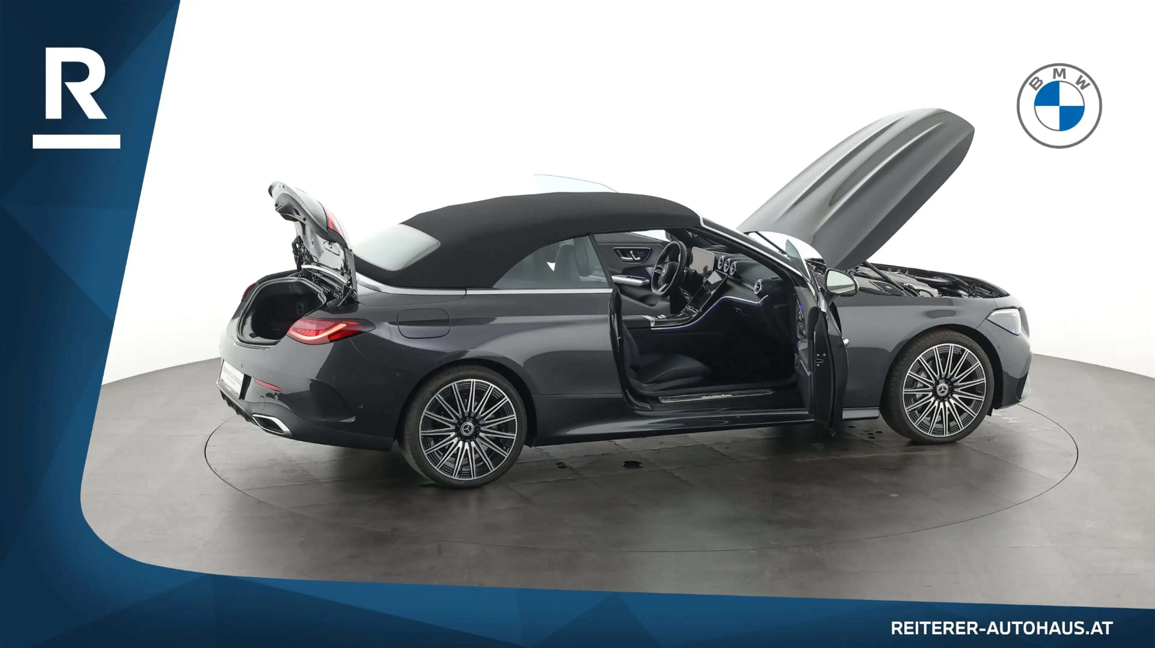 Mercedes-Benz CLE 220 d *AMG Line Exterieur *Burmester *Head-Up — photo 12