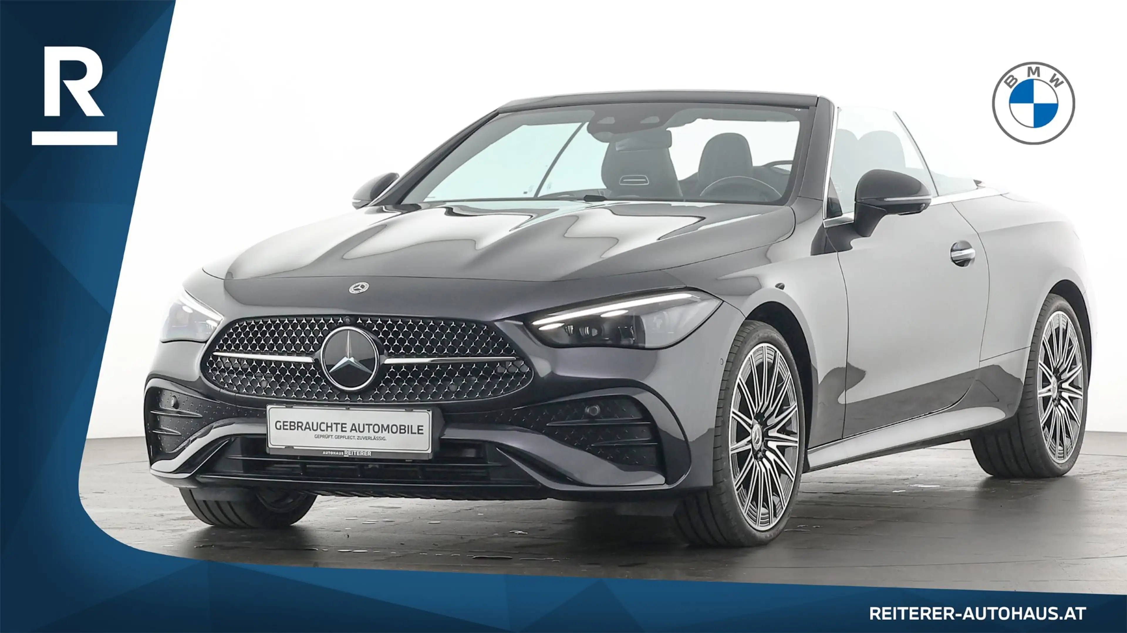 Mercedes-Benz CLE 220 d *AMG Line Exterieur *Burmester *Head-Up
