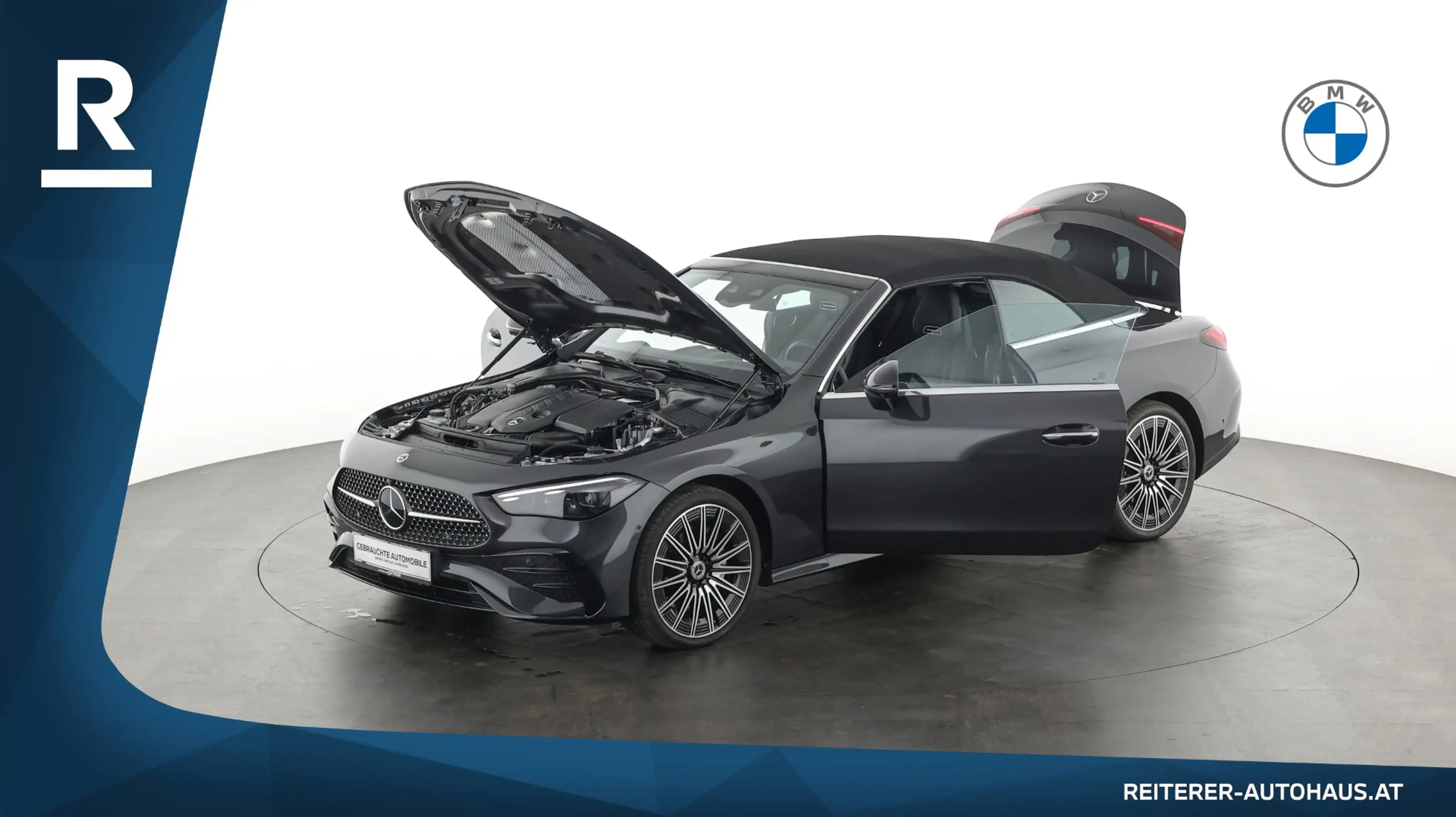 Mercedes-Benz CLE 220 d *AMG Line Exterieur *Burmester *Head-Up — photo 9