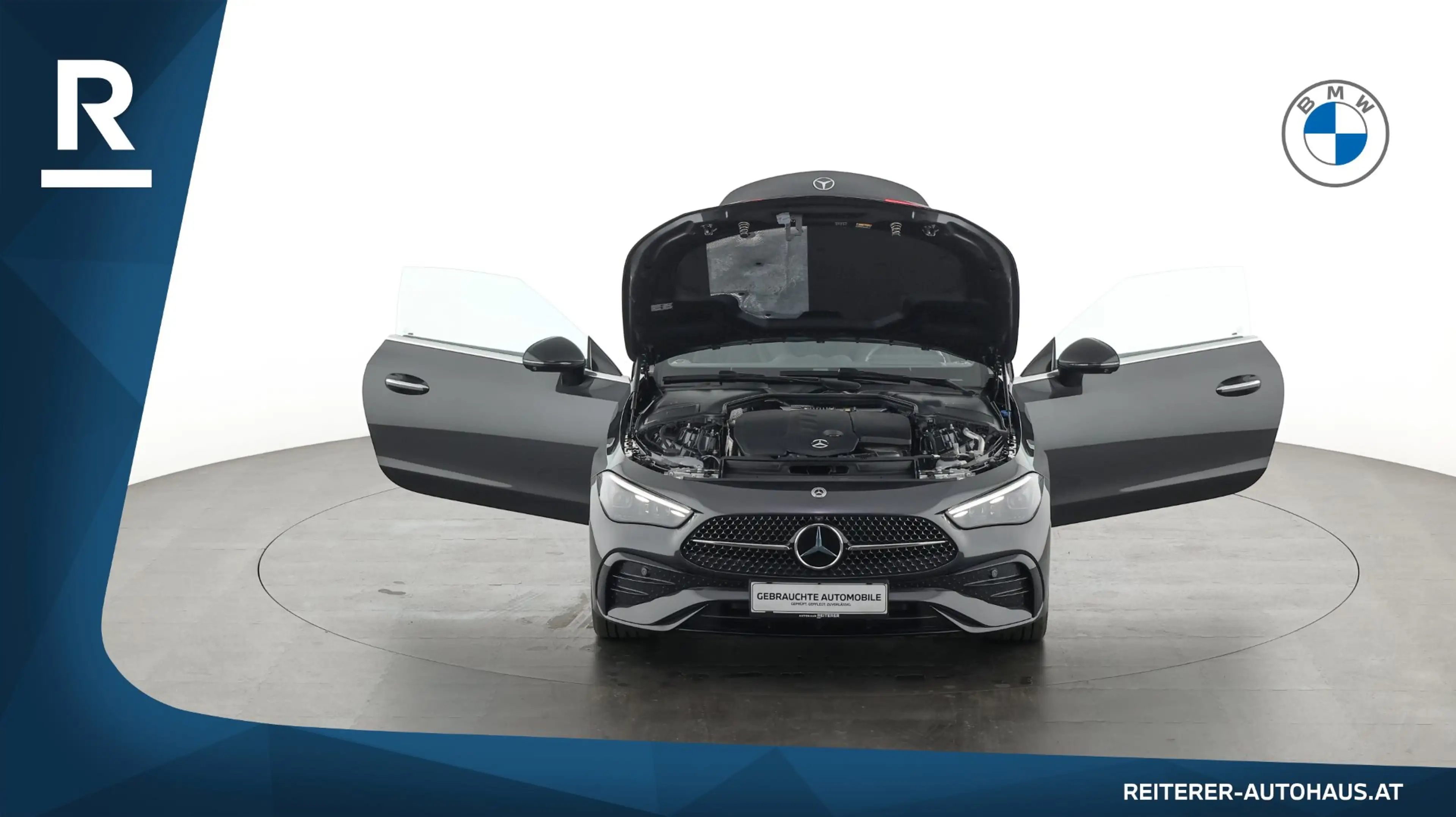 Mercedes-Benz CLE 220 d *AMG Line Exterieur *Burmester *Head-Up — photo 8
