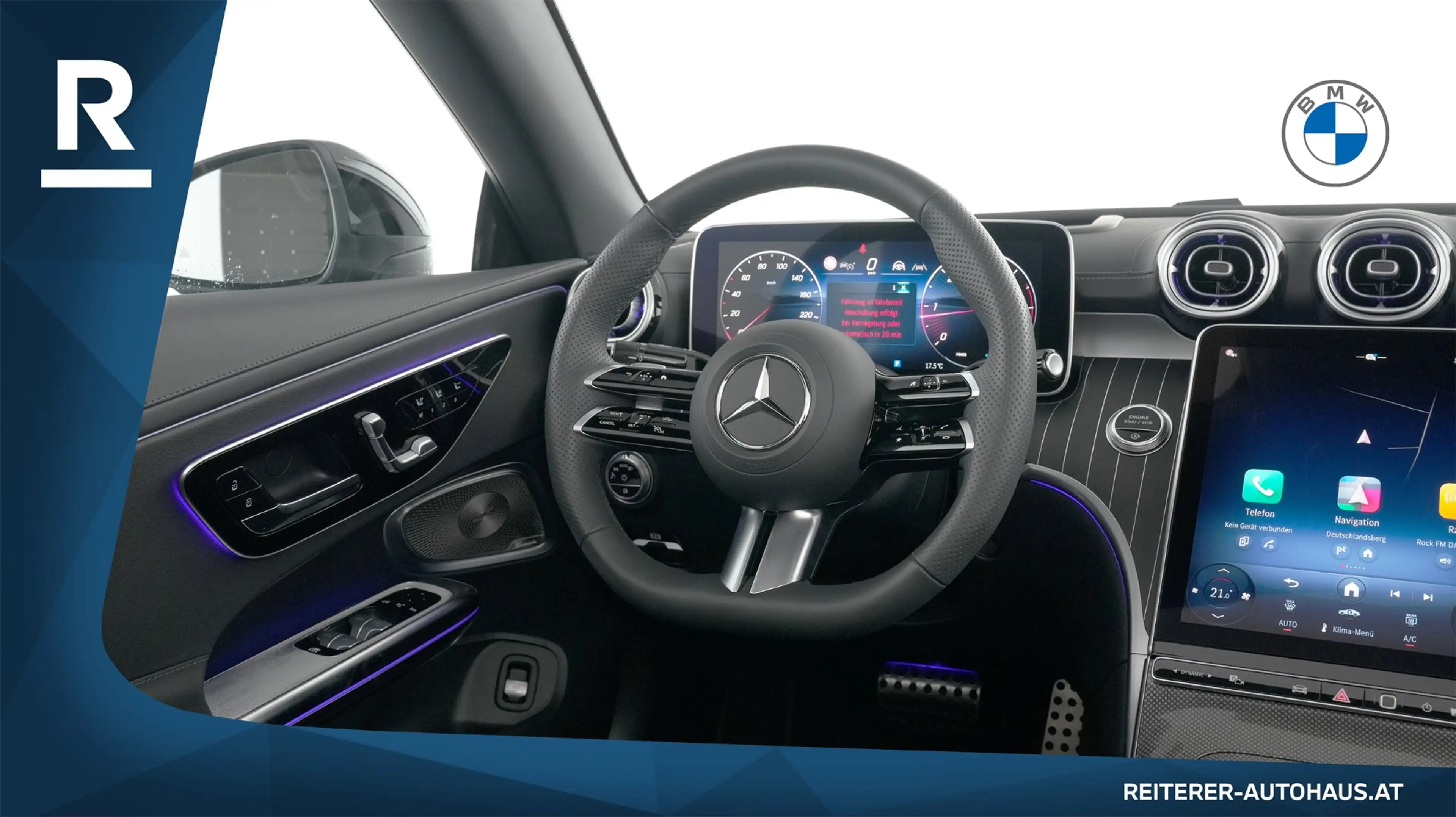 Mercedes-Benz CLE 220 d *AMG Line Exterieur *Burmester *Head-Up — photo 15