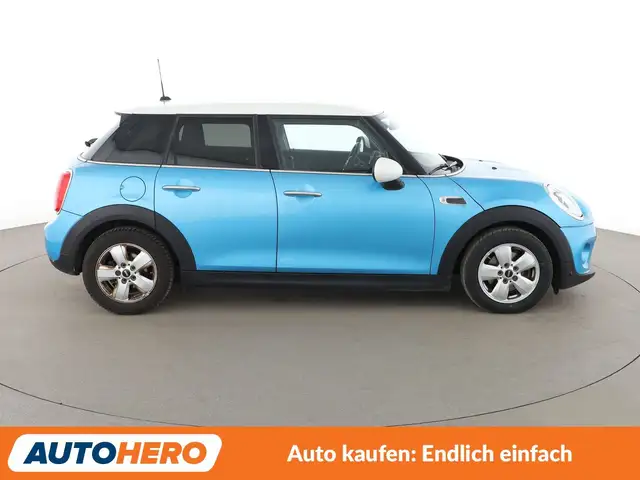 Mini Cooper Cooper view 7
