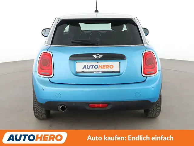 Mini Cooper Cooper view 5