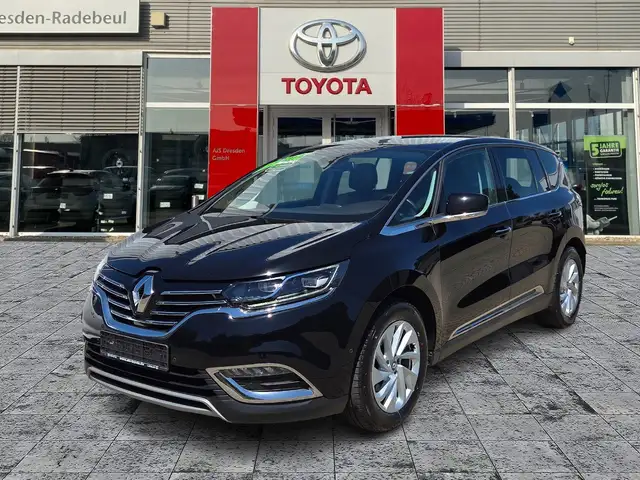 Renault Espace V 1.6 dCi 160 Energy Intens Navi AHK
