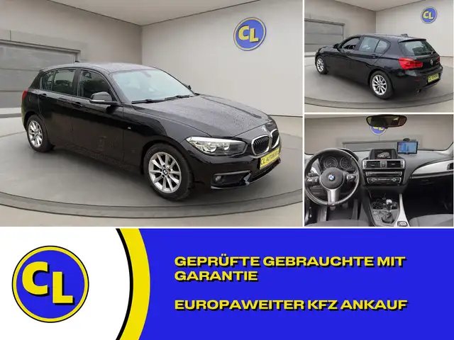 BMW 116 116 i Advantage M-Paket