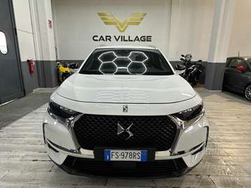 DS 7 Crossback PureTech 180 aut. So Chic