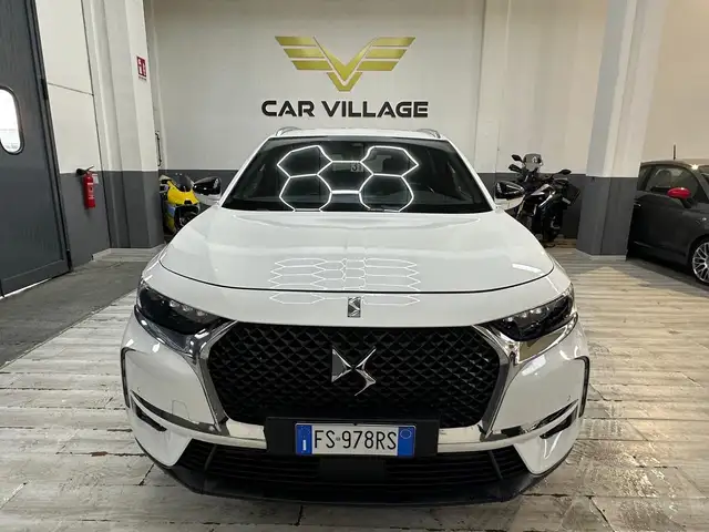 DS Automobiles DS 7 Crossback DS 7 Crossback PureTech 180 aut. So Chic