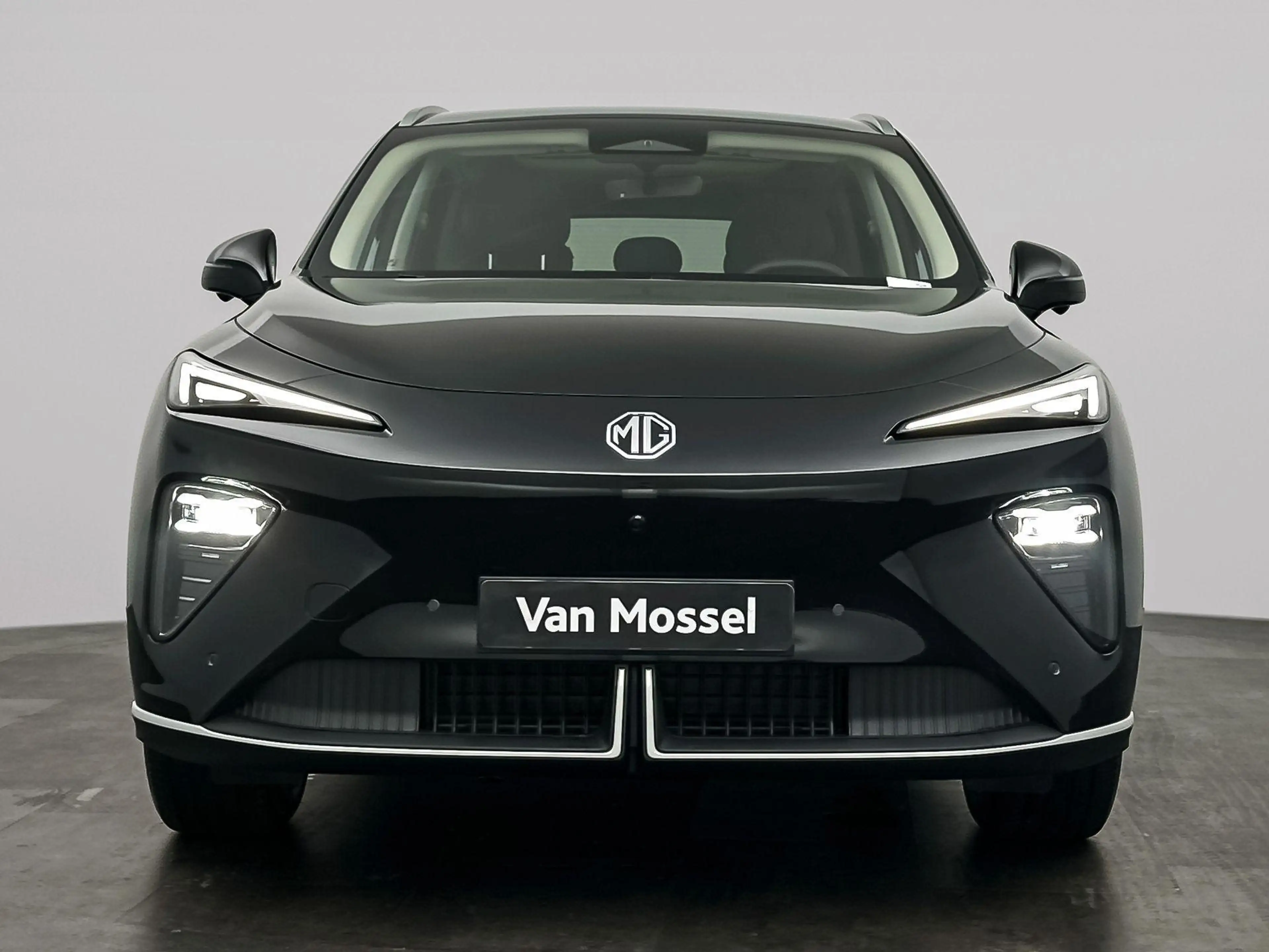 MG MGS6 EV Luxury 2WD 77 kWh | 1e EIG. | WLTP 530 KM | Panora — photo 3