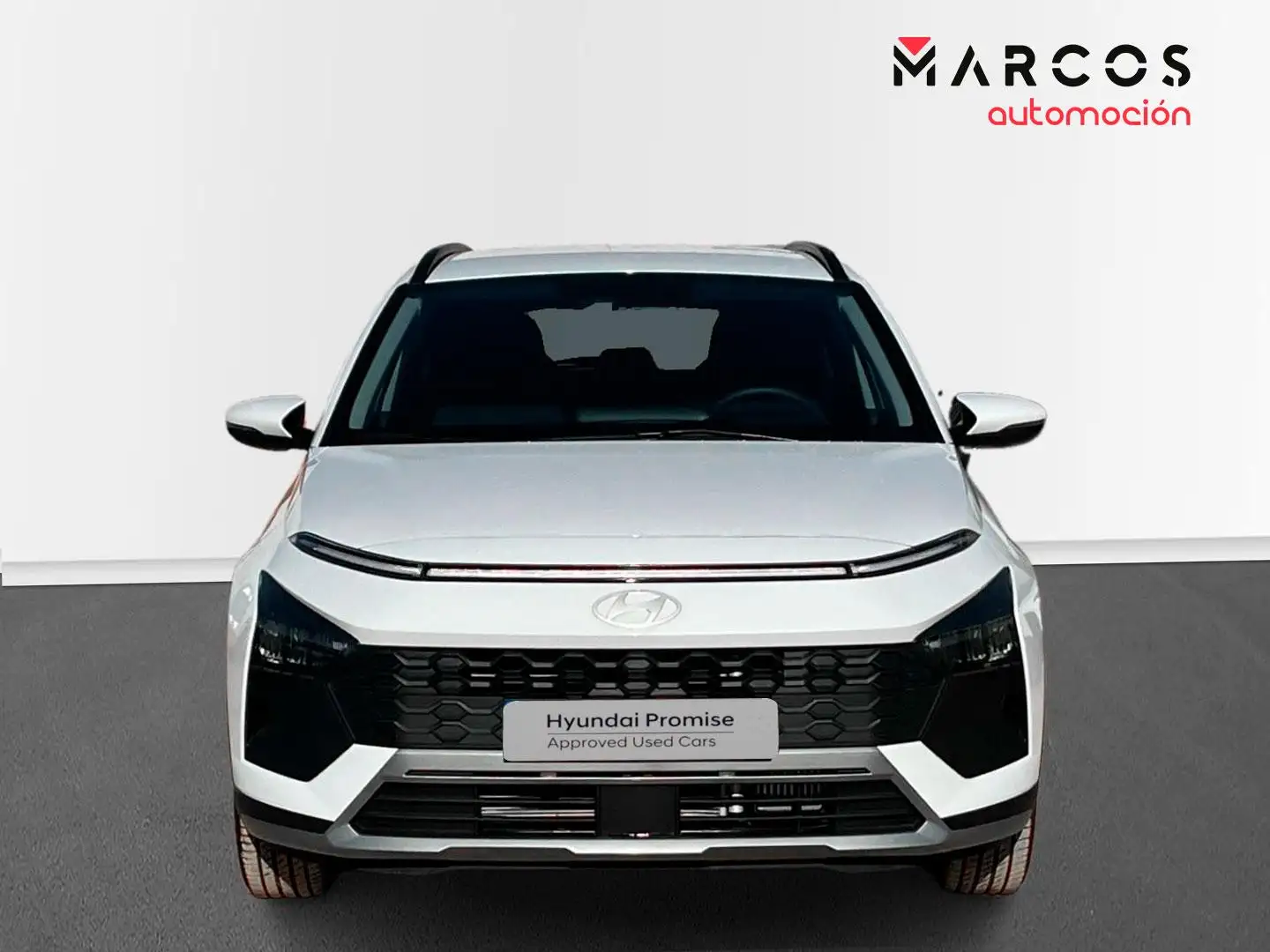 Hyundai BAYON 1.0 TGDI 48V Maxx Bianco - 2