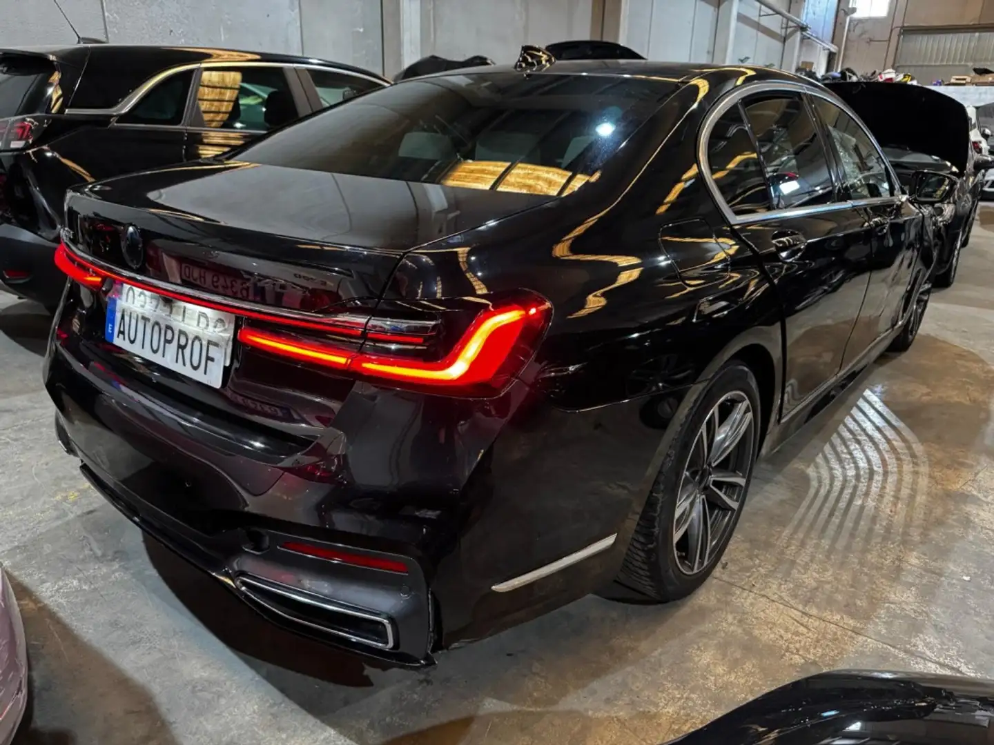 BMW 740 740dA xDrive - 1