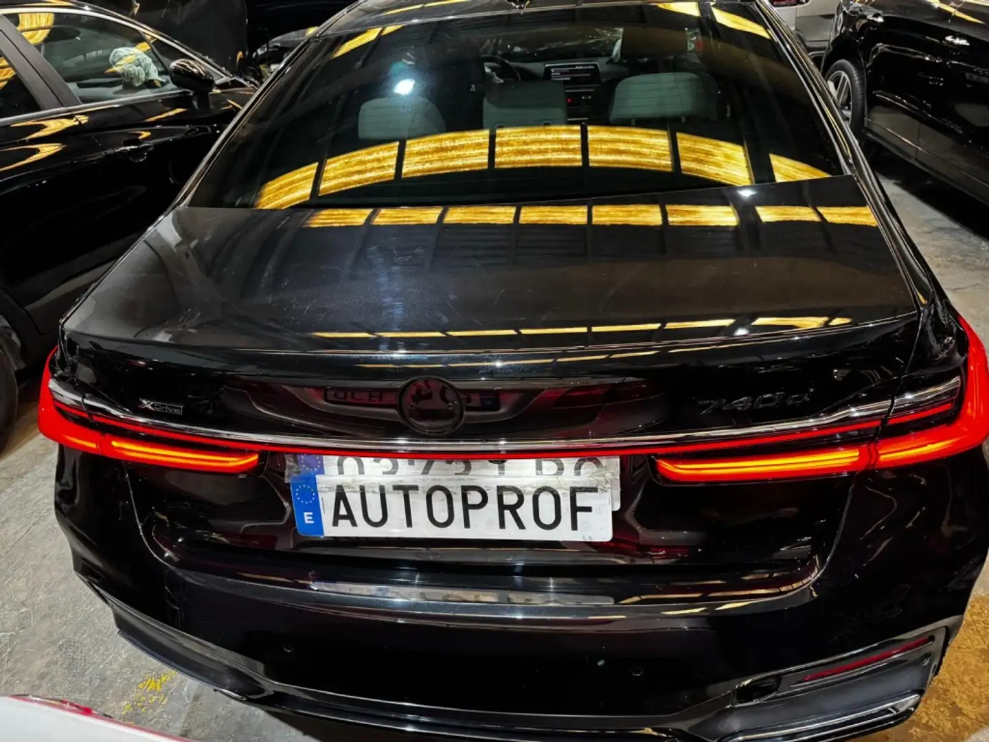BMW 740 740dA xDrive - 2