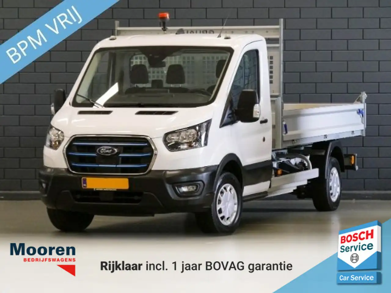 Ford E-Transit