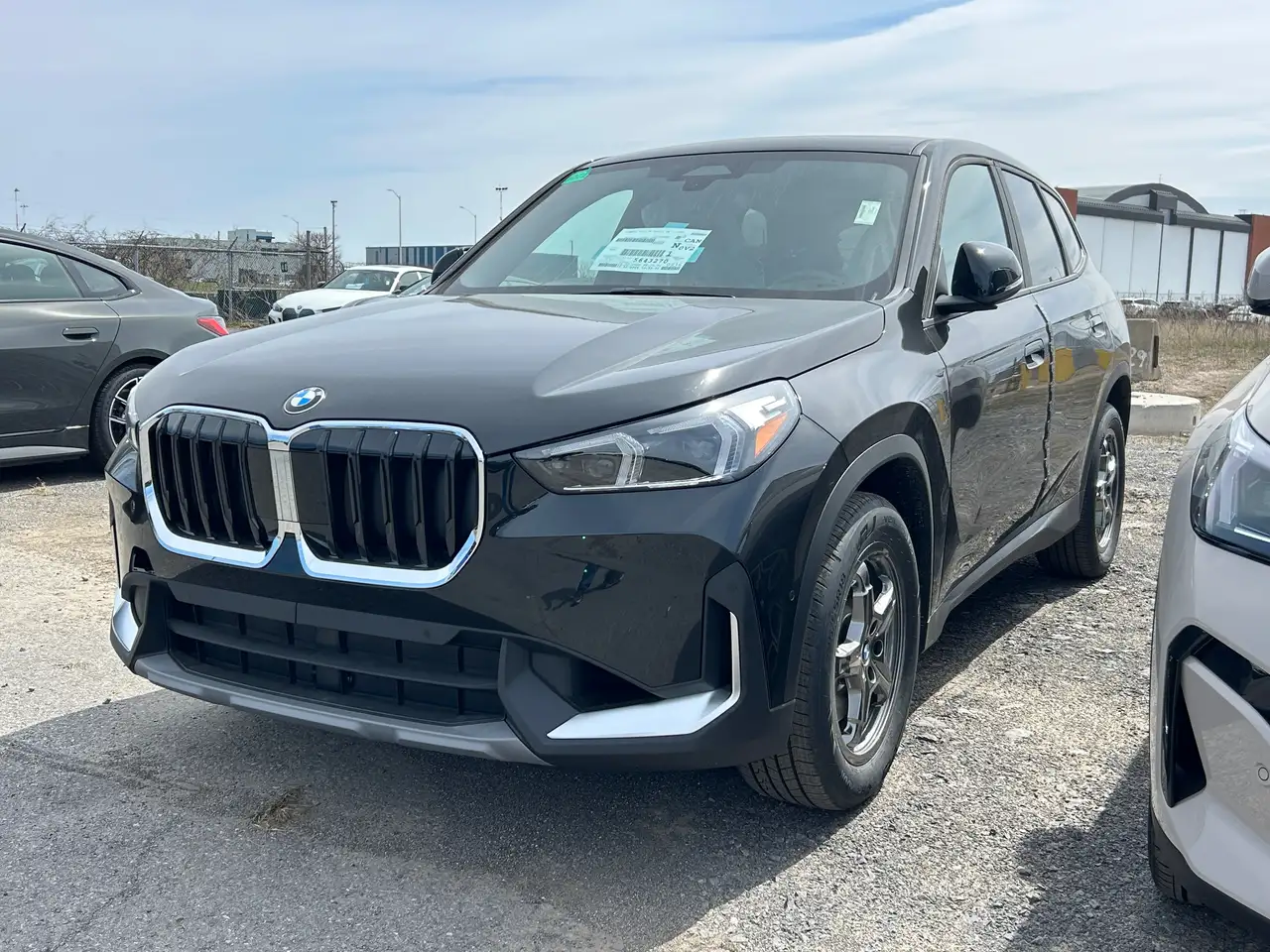 2026 BMW X1